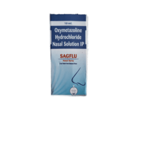 Sagflu Nasal Spray