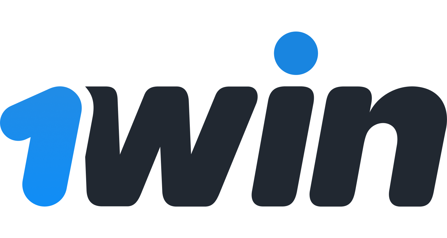 1win logo.